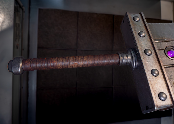 Buster Sword, Final Fantasy VII Remake - Image 4