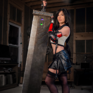 Buster Sword, Final Fantasy VII Remake
