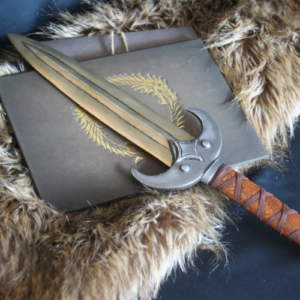 “Jode,” Khajiit Dagger in Calcinium