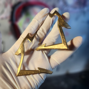 Mystic Rites Dyadia's Accessories