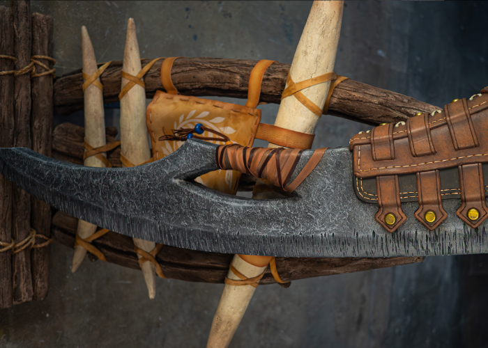 Hope Greatsword, Monster Hunter Wilds - Image 2