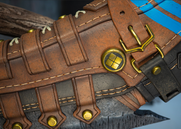 Hope Greatsword, Monster Hunter Wilds - Image 3