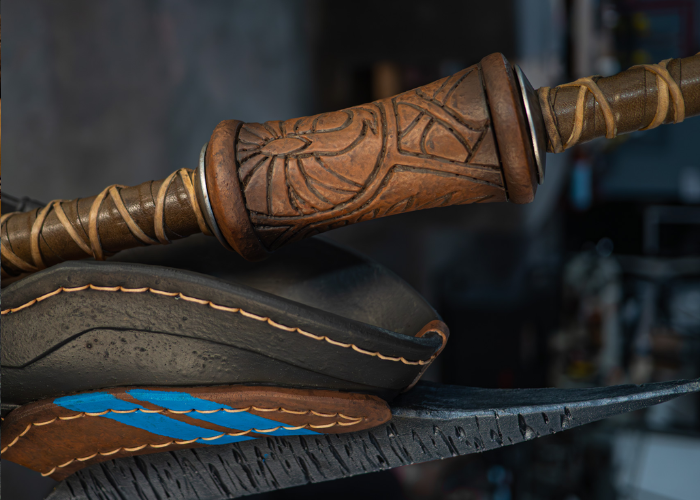 Hope Greatsword, Monster Hunter Wilds - Image 5