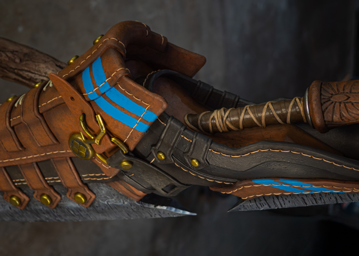 Hope Greatsword, Monster Hunter Wilds - Image 6