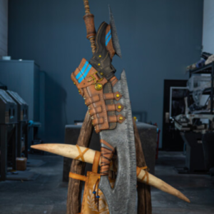 Hope Greatsword, Monster Hunter Wilds