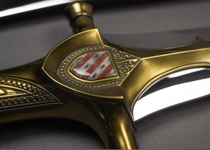 Lakshmi Swords for Ready at Dawn Studios - Image 5