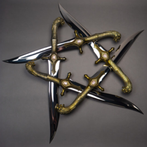 Lakshmi Swords for Ready at Dawn Studios