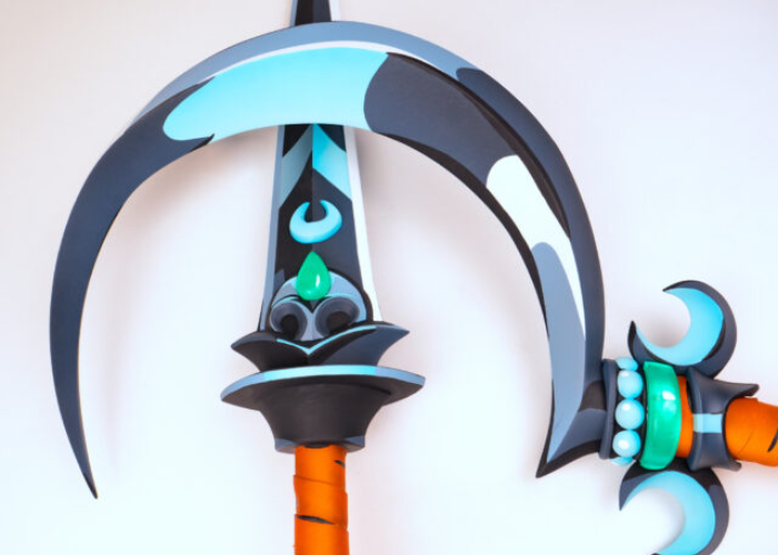 Melinoë’s Sister Blades, Hades II - Image 3