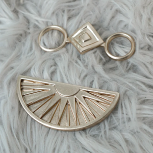 Qifrey Witch Hat Atelier Accessories Set