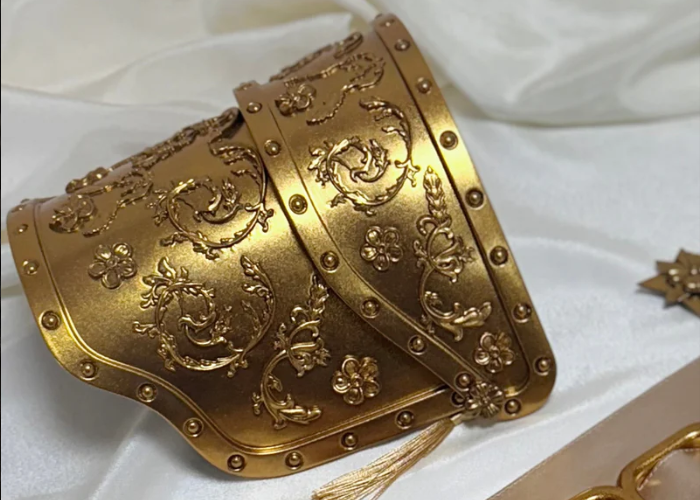 Rumi K-pop Demon Hunters Accessories Set - Image 3