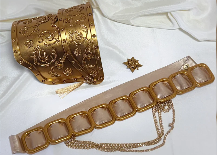 Rumi K-pop Demon Hunters Accessories Set - Image 2