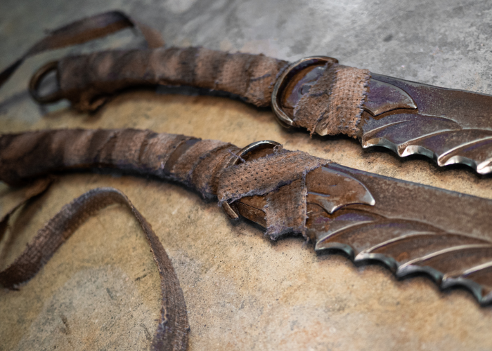 Scourge Blade Sets, Bloodhunt - Image 3