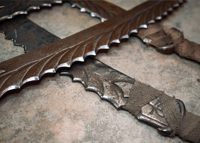 Scourge Blade Sets, Bloodhunt - Image 5