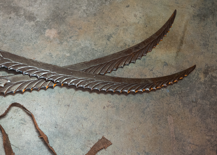 Scourge Blade Sets, Bloodhunt - Image 2