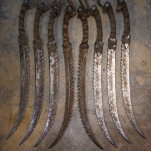 Scourge Blade Sets, Bloodhunt