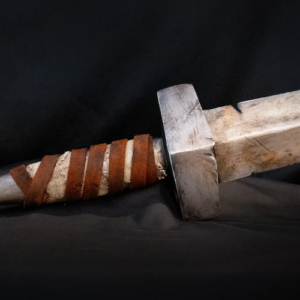 Straight Sword Hilt, Dark Souls