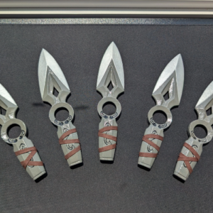 Jett's Daggers