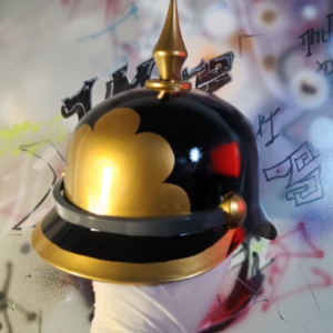 Tord's Pickelhaube