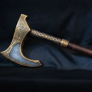 Mythical Raider Axe, Valhalla