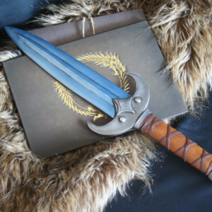 “Jone,” Khajiit Dagger in Voidsteel