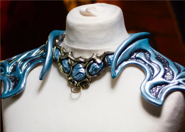Wavemother's Robe Accessories Color Set - Image 2