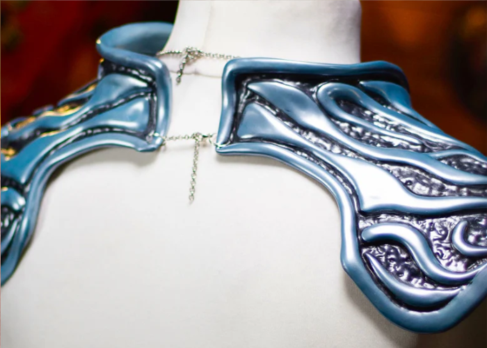 Wavemother's Robe Accessories Color Set - Image 3
