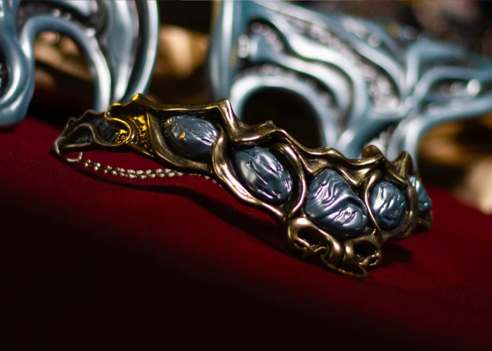 Wavemother's Robe Accessories Color Set - Image 4