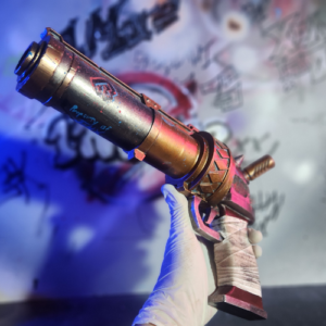 Jinx Zap Zap
